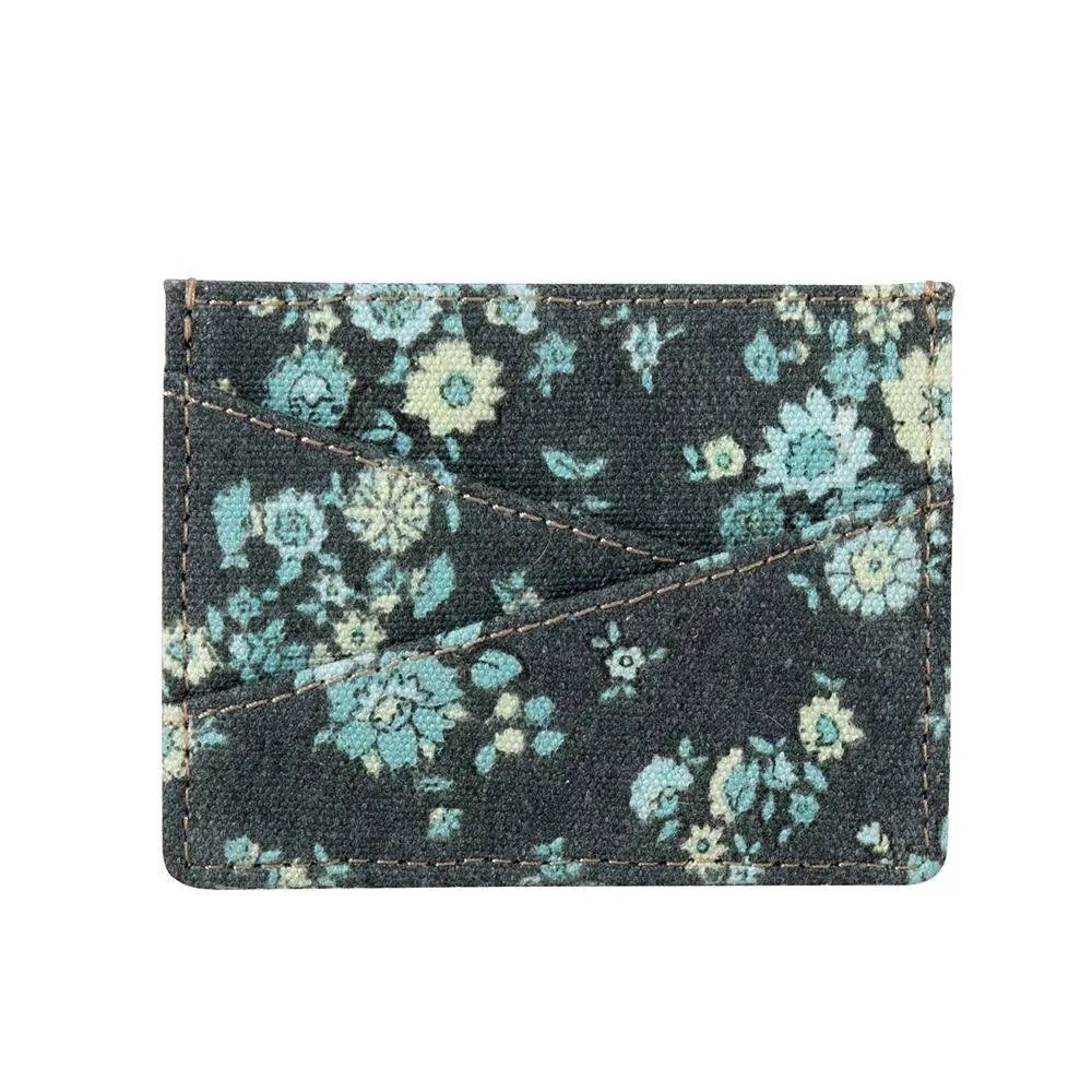 NIB Myra Bag Floral Trails Credit Credit CardโHolder